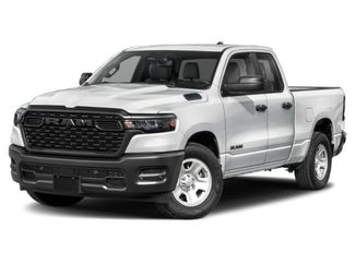 Used 2025 RAM 1500 Tradesman video 1