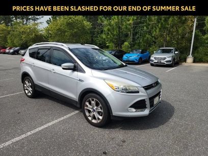 Used 2014 Ford Escape Titanium w/ Equipment Group 401A