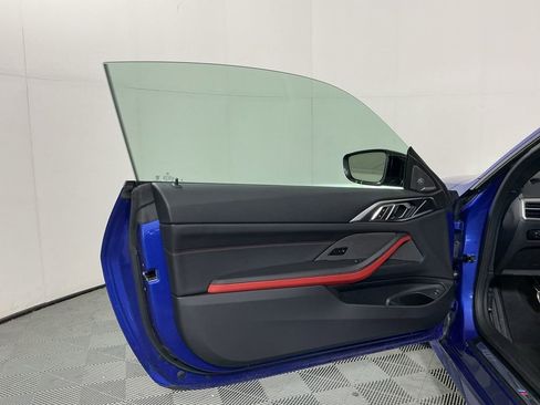 Certified 2025 BMW 430i Coupe w/ M Sport Package RWD image 19