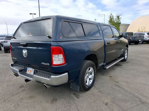 Certified 2022 RAM 1500 Big Horn AWD/4WD image 8