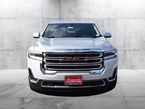 Used 2020 GMC Acadia SLE image 4