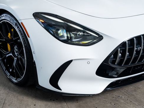 Used 2025 Mercedes-Benz AMG GT 55 image 21