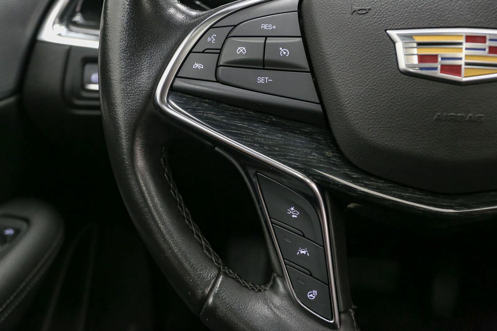 Used 2021 Cadillac XT5 Premium Luxury AWD/4WD image 39