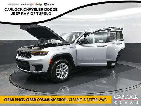 Used 2025 Jeep Grand Cherokee L Laredo image 71