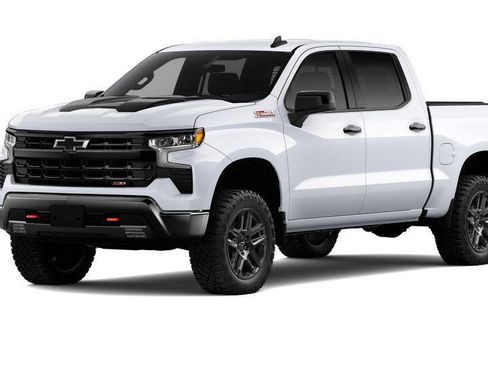 New 2026 Chevrolet Silverado 1500 LT Trail Boss w/ Convenience Package II AWD/4WD image 26