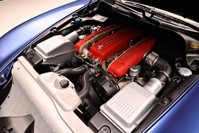 Used 2005 Ferrari 612 Scaglietti RWD image 42