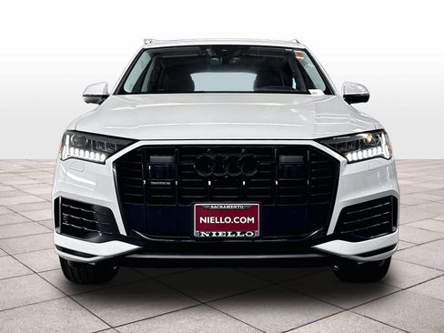 Certified 2023 Audi Q7 3.0T Prestige w/ Prestige Package AWD/4WD image 3