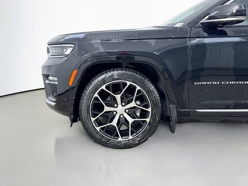 Used 2023 Jeep Grand Cherokee Summit image 33
