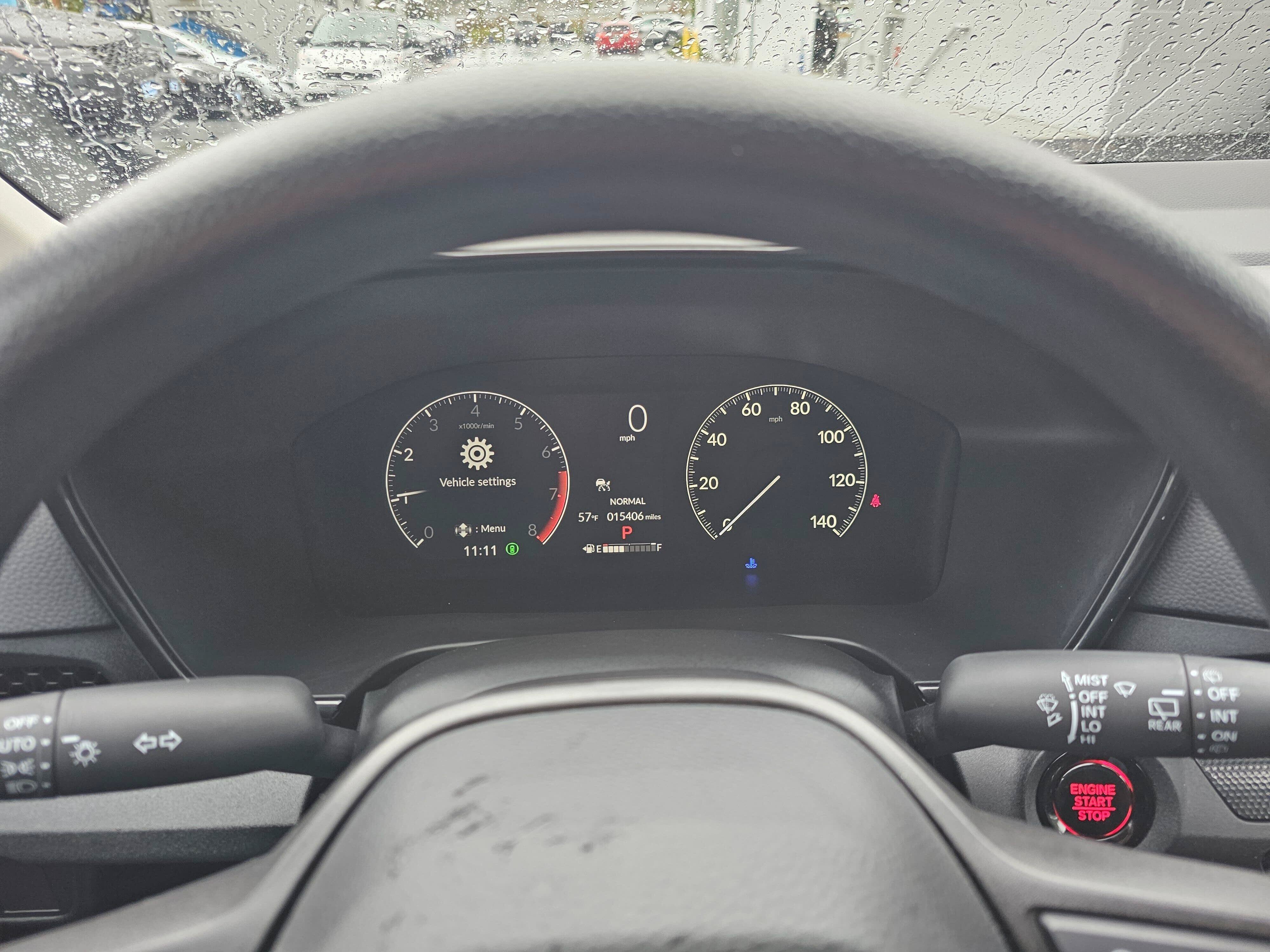Used 2024 Honda CR-V LX image 26
