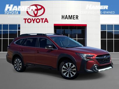 Used 2024 Subaru Outback Limited