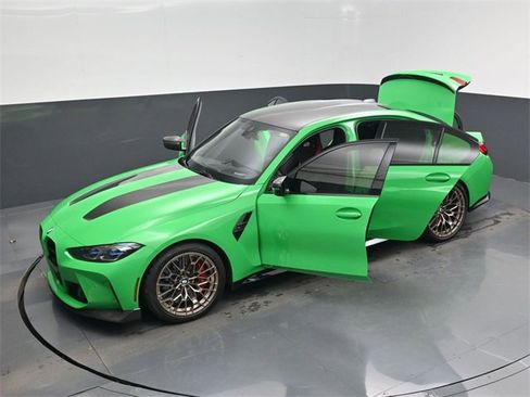 Used 2024 BMW M3 CS w/ M Driver's Package image 80
