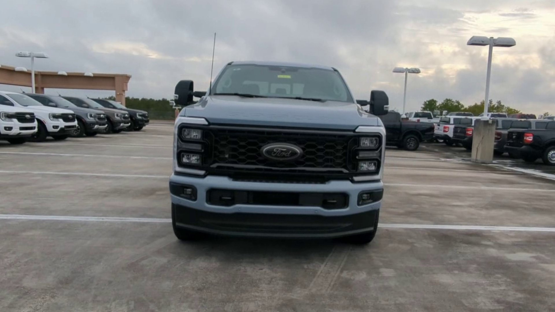 New 2026 Ford F250 Lariat AWD/4WD image 17