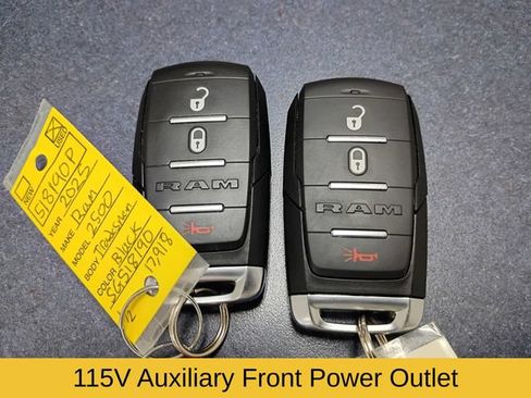 Used 2025 RAM 2500 Tradesman AWD/4WD image 22
