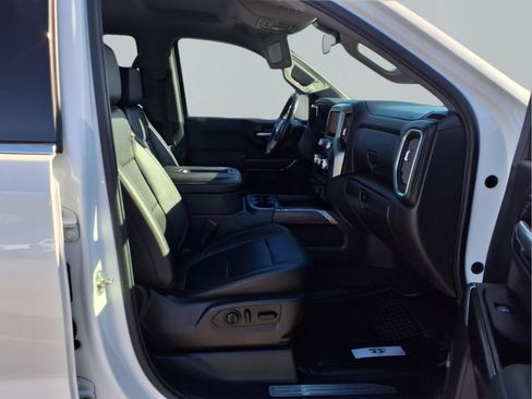 Used 2019 GMC Sierra 1500 SLT w/ SLT Premium Plus Package image 16