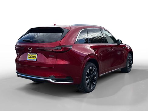 New 2026 MAZDA CX-90 3.3 Turbo S w/ Premium Plus image 5