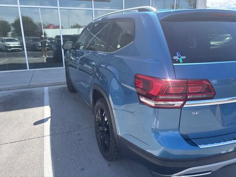 Used 2019 Volkswagen Atlas SE AWD/4WD image 5