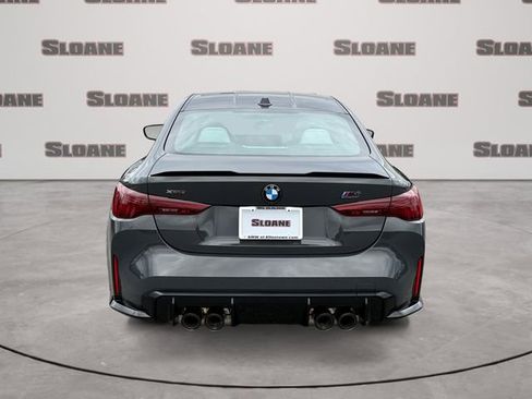 New 2026 BMW M4 xDrive Competition image 4