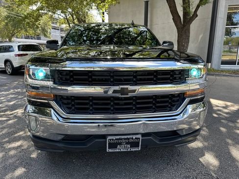 Used 2018 Chevrolet Silverado 1500 LT w/ Texas Edition RWD image 2