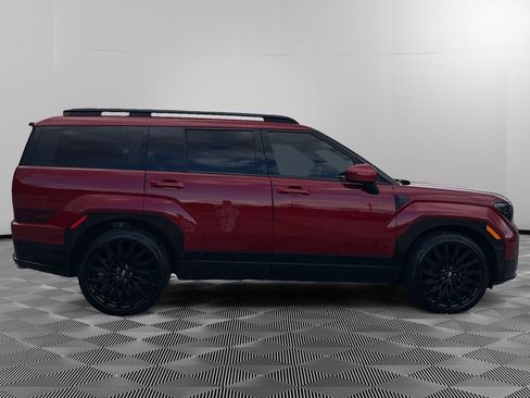 Used 2024 Hyundai Santa Fe Calligraphy image 8