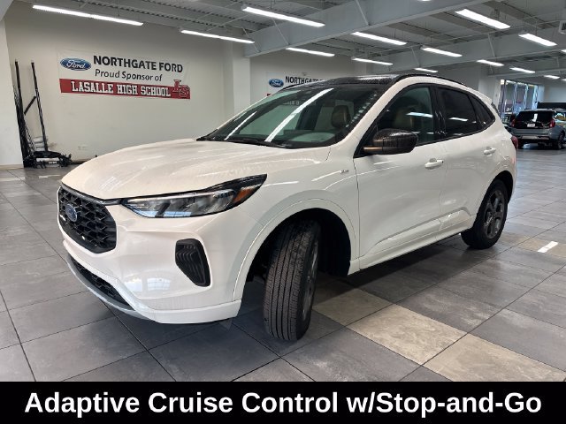 Used 2024 Ford Escape ST-Line w/ Tech Pack #1 AWD/4WD image 14