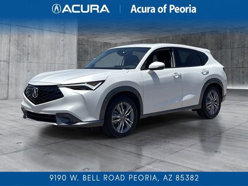 New 2026 Acura ADX FWD image 1