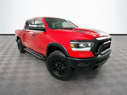Used 2020 RAM 1500 Rebel w/ Rebel Level 2 Equipment Group