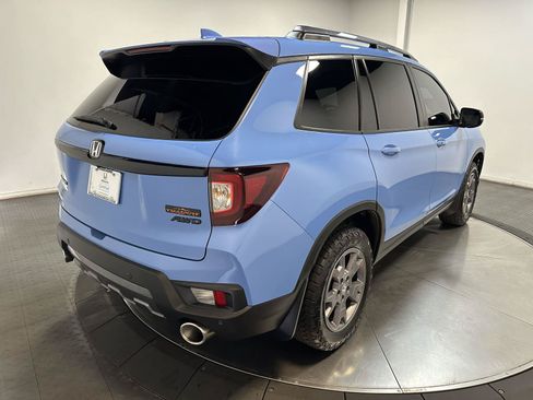 Certified 2024 Honda Passport TrailSport image 13