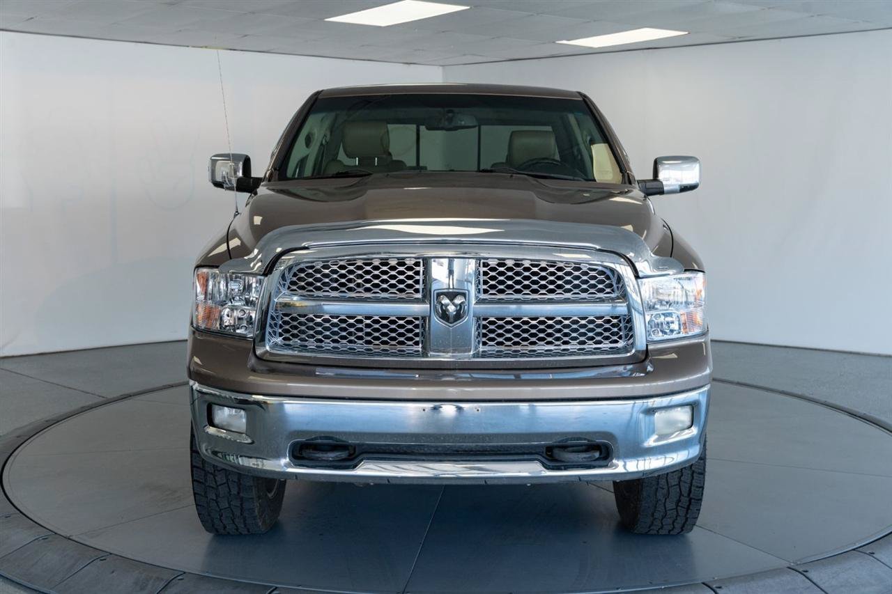 Used 2009 Dodge Ram 1500 Truck Laramie w/ Protection Group AWD/4WD image 2