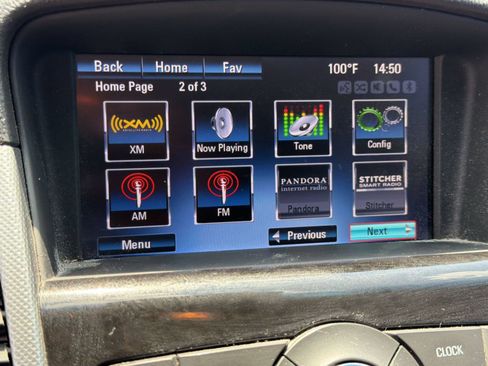 Used 2015 Chevrolet Cruze LTZ w/ Sun, Sound and Sport Package FWD image 24