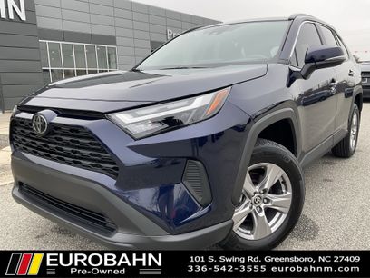 Used 2025 Toyota RAV4 XLE