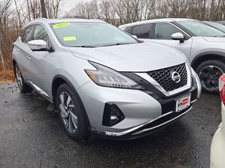 Used 2020 Nissan Murano SL w/ Moonroof Package video 1