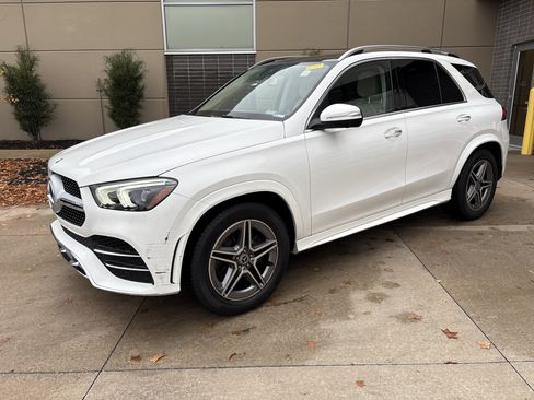 Used 2020 Mercedes-Benz GLE 350 4MATIC image 20