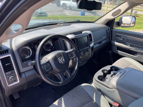 Used 2016 RAM 1500 Big Horn AWD/4WD image 10