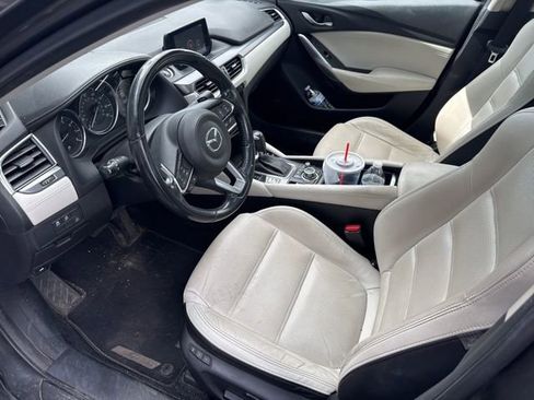 Used 2017 MAZDA MAZDA6 Grand Touring image 8