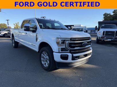 Used 2020 Ford F350 Platinum