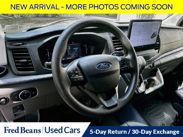 Used 2026 Ford Transit 150 Low Roof RWD image 6