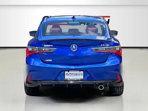 Used 2020 Acura ILX FWD image 6