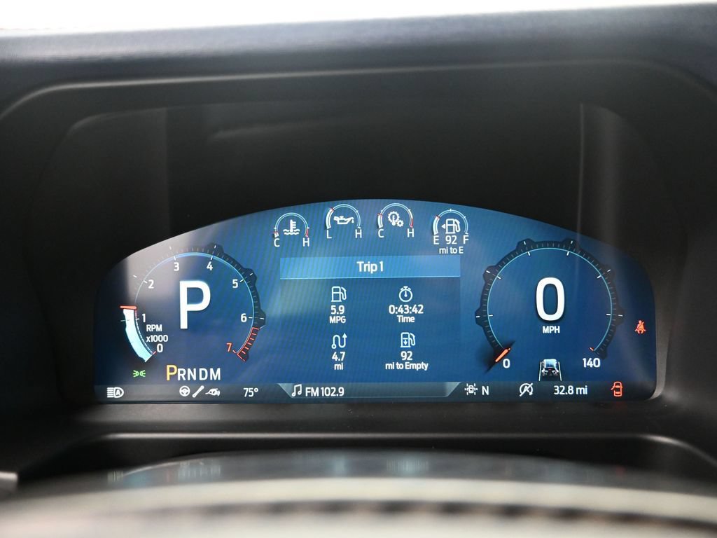Used 2025 Ford Bronco Raptor AWD/4WD image 16