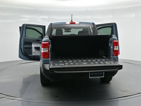 Certified 2022 Ford Maverick XLT w/ Equipment Group 300A Standard image 31