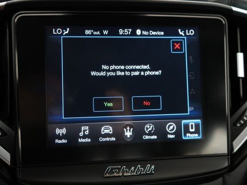 Used 2019 Maserati Ghibli S Q4 AWD/4WD image 38