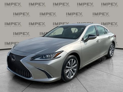 Used 2021 Lexus ES 300h w/ Premium Package image 1
