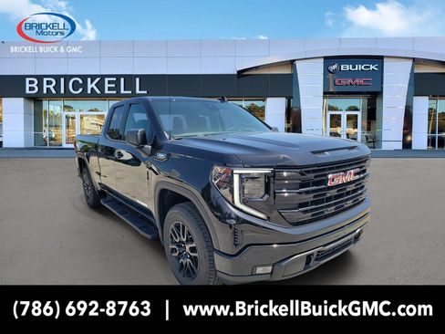 New 2026 GMC Sierra 1500 Elevation AWD/4WD image 2