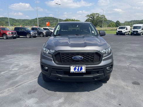 Used 2021 Ford Ranger XL w/ Equipment Group 101A High image 10