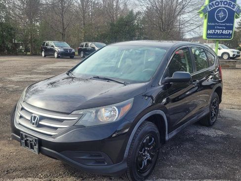 Used 2013 Honda CR-V LX image 4