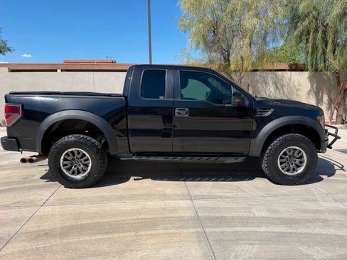 Used 2010 Ford F150 Raptor AWD/4WD image 16