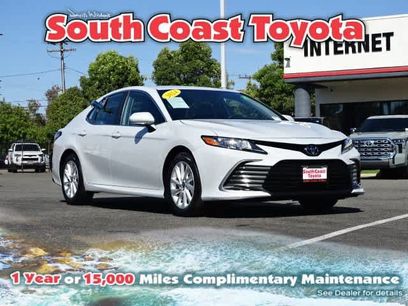 Certified 2024 Toyota Camry LE w/ Cold Weather Package