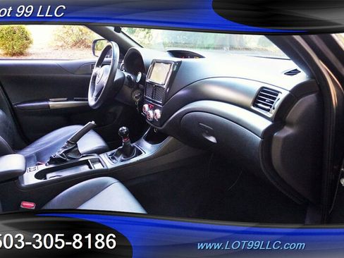 Used 2011 Subaru Impreza WRX Limited AWD/4WD image 16