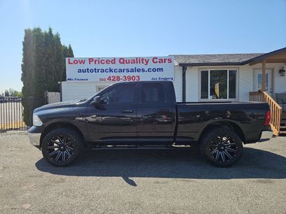 Used 2015 RAM 1500 ST w/ SXT Appearance Group