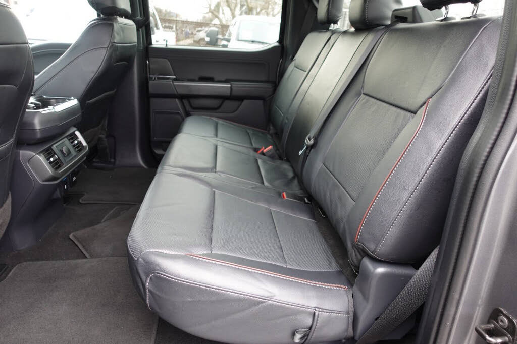 Used 2024 Ford F150 XLT w/ XLT Black Appearance Package AWD/4WD image 25