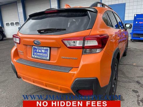 Used 2019 Subaru Crosstrek 2.0i Limited w/ Moonroof Package w/Navigation AWD/4WD image 3